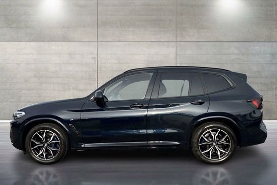 BMW X3 xDrive20d mHEV M Sport sport-aut