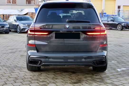 BMW X7 xDrive40d M Sport