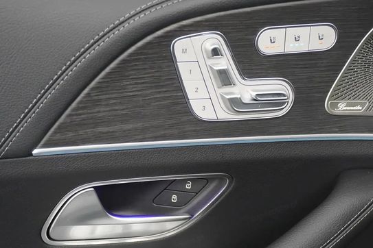 Mercedes GLE 300 d 4-Matic AMG Line