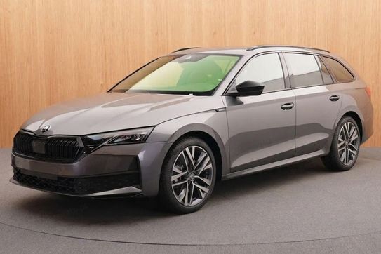 Skoda Octavia Sportline 1.5 TSI mHEV DSG