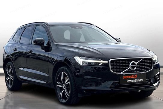 Volvo XC60 B4 D AWD R-Design