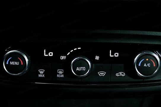 Opel Crossland X 1.2