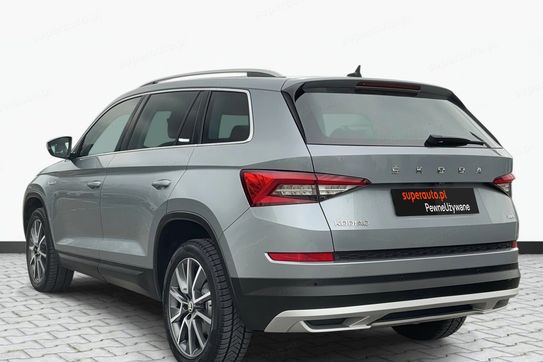 Skoda Kodiaq 2.0 TDI Scout 4x4 DSG