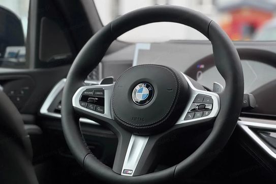 BMW X5 xDrive40d M Sport