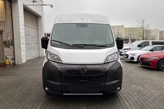 Peugeot Boxer Heavy L2H2 aut