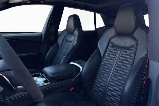 Audi Q8 RS Q8 TFSI mHEV Quattro Tiptronic