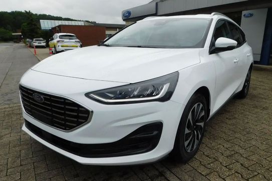 Ford Focus Titanium X aut 1.5 EcoBlue