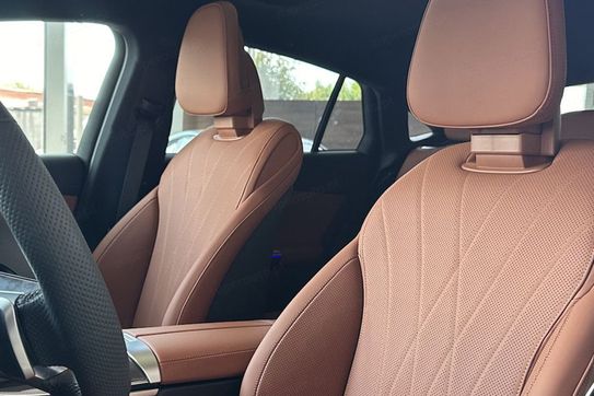 Mercedes GLC Coupe 200 4-Matic AMG Line