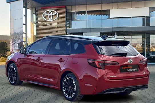 Toyota Corolla 2.0 Hybrid GR Sport Dynamic