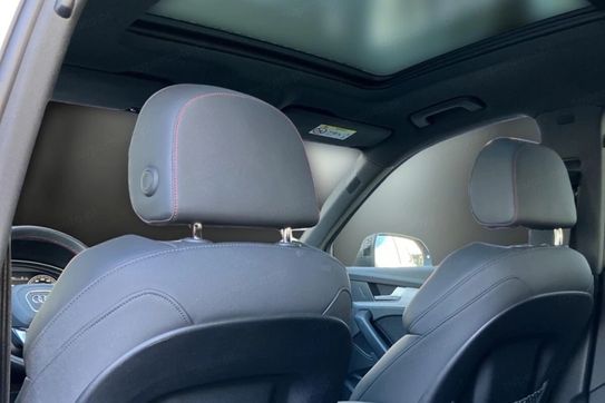 Audi Q5 40 TDI mHEV Quattro S Line S tronic