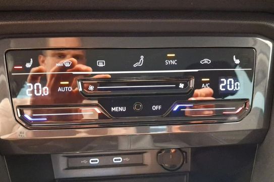 Volkswagen Tiguan TSI DSG