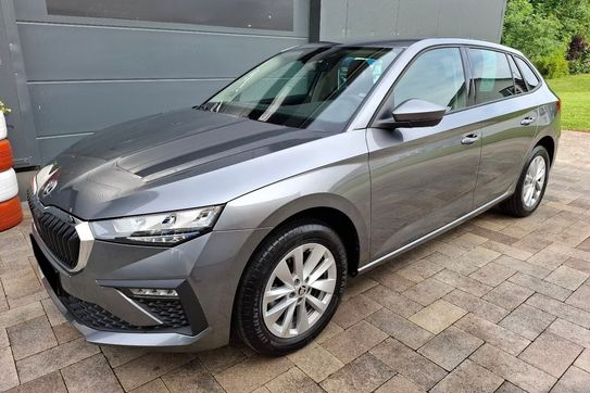 Skoda Scala Drive  1.5 TSI DSG