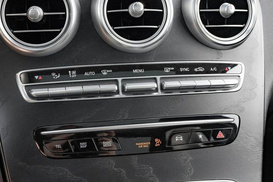 Mercedes GLC 400 d 4-Matic