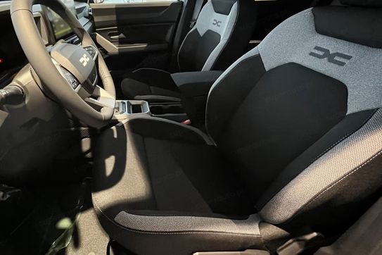 Dacia Duster Journey aut 1.2 Eco-G LPG