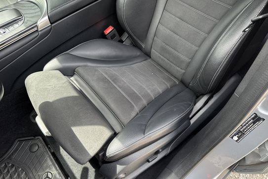 Mercedes GLC 200 d 4-Matic