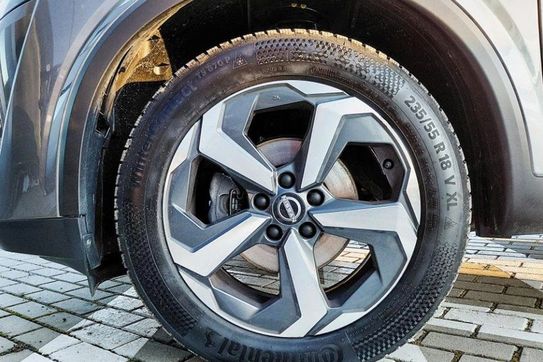 Nissan Qashqai 1.3 DIG-T N-Connecta