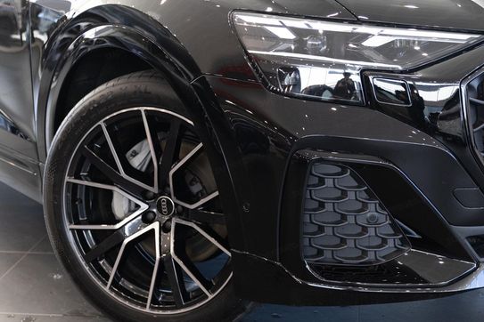 Audi Q8 TDI quattro