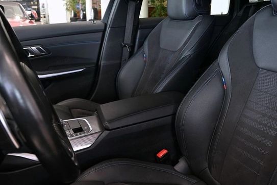 BMW Seria 3 318d mHEV aut