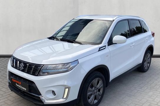 Suzuki Vitara 1.4 Boosterjet SHVS Premium 4WD
