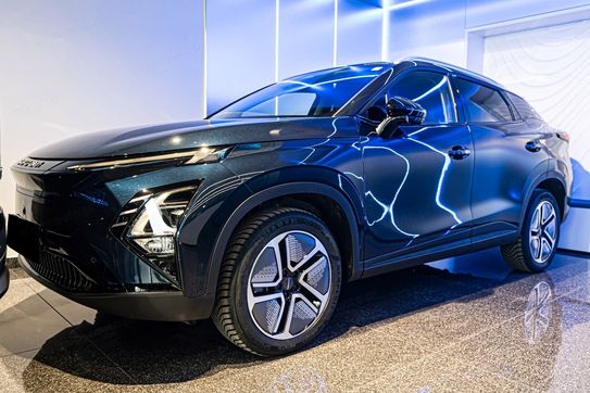 Omoda 5 Omoda E5 63.2kWh Premium