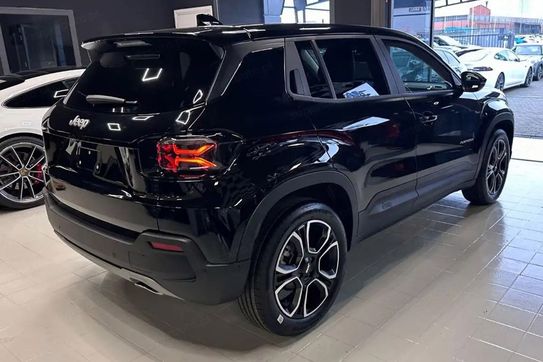 Jeep Avenger Summit 1.2 T3 mHEV FWD eDCT6