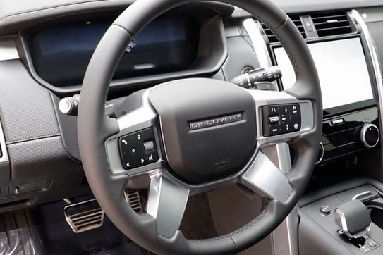 Land Rover Discovery V  D350  Gemini