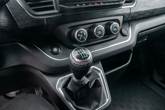 Renault Trafic Kombi L2H1