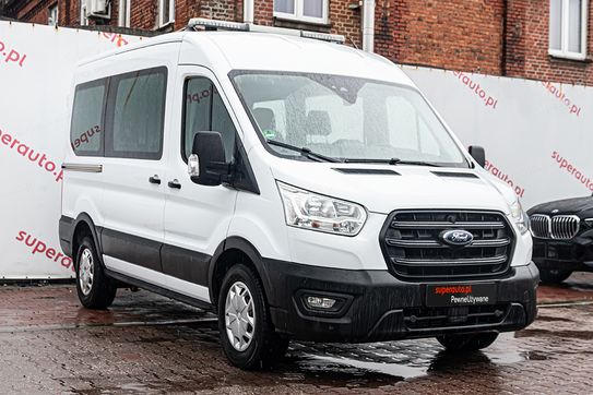 Ford Transit Kombi L2H2 Trend