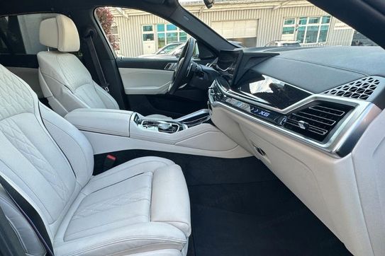 BMW X6 xDrive40d M Sport
