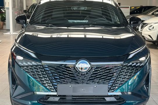 Nissan Qashqai N-Design Xtronic 1.3 DIG-T mHEV