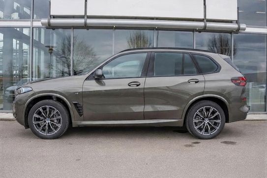 BMW X5 xDrive30d M Sport