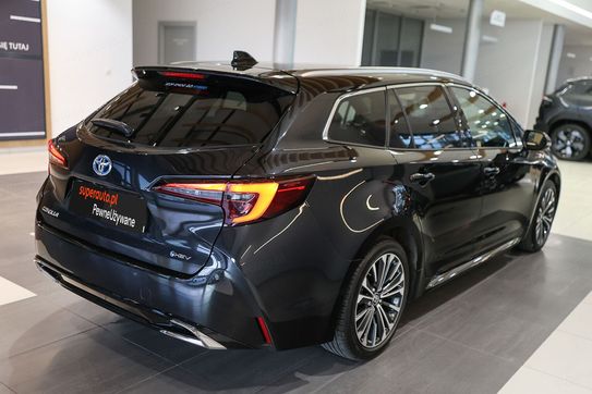 Toyota Corolla 2.0 Hybrid Style