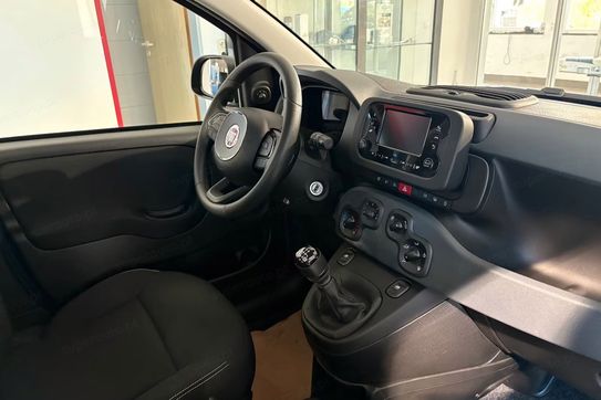 Fiat Panda 1.0 Hybrid