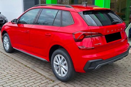 Skoda Kamiq Drive 1.5 TSI DSG