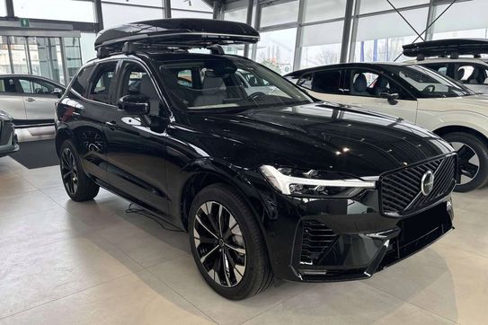 Volvo XC60 T6 Plug-In Hybrid AWD Ultra Dark