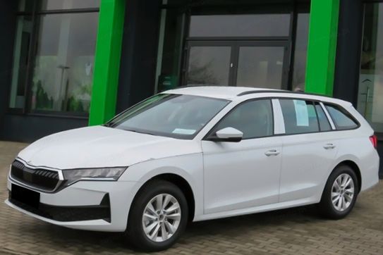 Skoda Octavia Drive Essence 2.0 TDI DSG