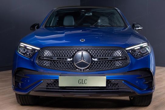 Mercedes GLC Coupe 220 d  4-Matic AMG Line