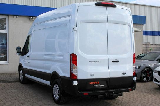 Ford Transit L3H3 Zabudowa Warsztatowa AWD