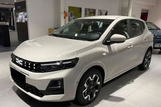 Dacia Sandero Journey 1.2 Eco-G LPG