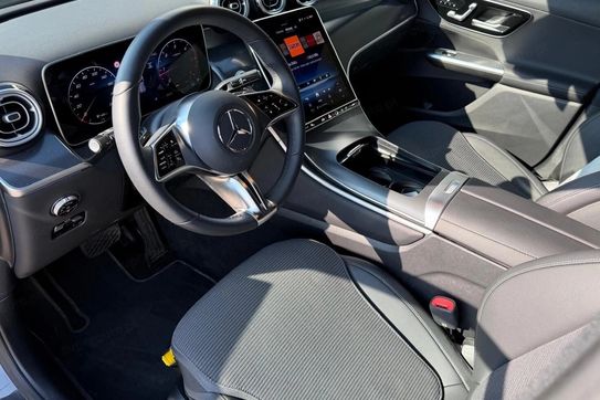 Mercedes GLC 200 d 4-Matic Avantgarde