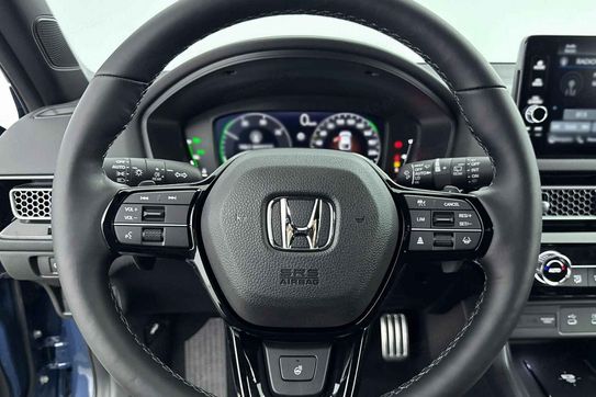 Honda Civic Sport CVT 2WD 2.0 i-MMD eHEV