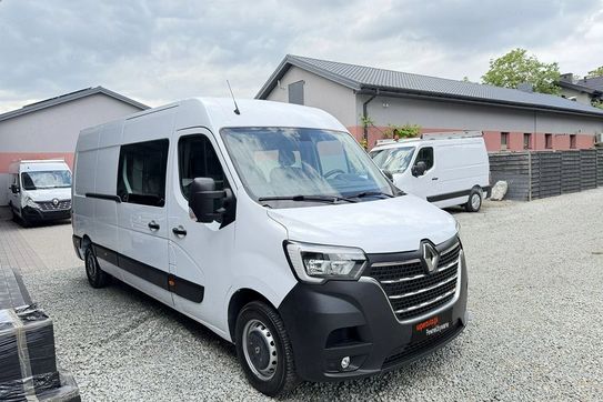 Renault Master dCi L3H2 Zabudowa Brygadowa