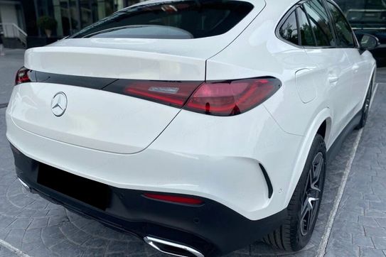 Mercedes GLC Coupe 200  4-Matic AMG Line