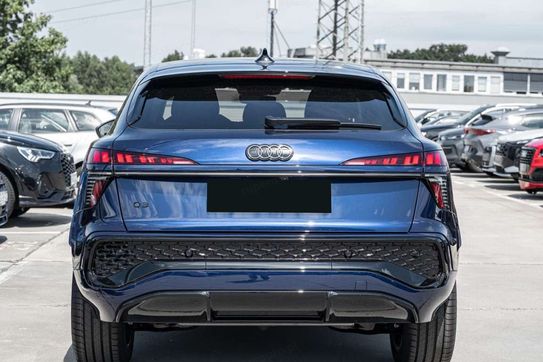 Audi Q3 TFSI S line Sportback