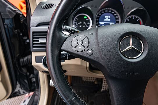 Mercedes GLK 350 CDI 4-Matic