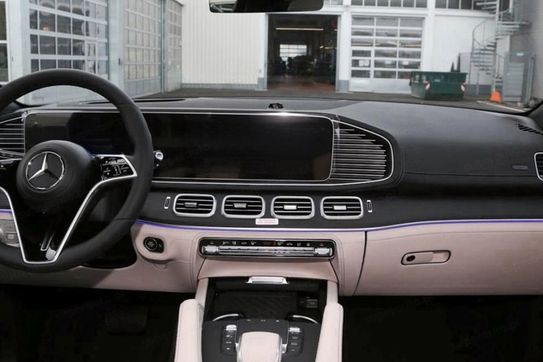 Mercedes GLE 350 de 4-Matic AMG Line