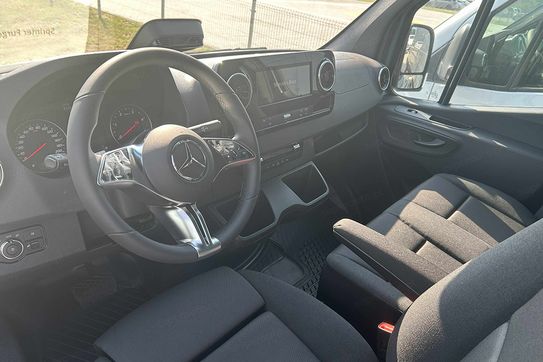 Mercedes Sprinter PRO Długi 317 CDI 9G-TRONIC