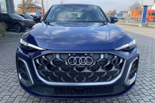 Audi Q5 e-Hybrid quattro S line Sportback