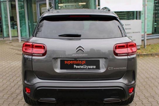 Citroen C5 Aircross 1.6 PureTech