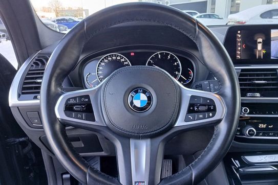BMW X3 xDrive20d xLine aut